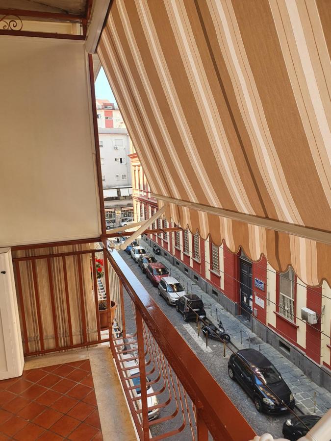 Bibis Home Neapol Exteriér fotografie