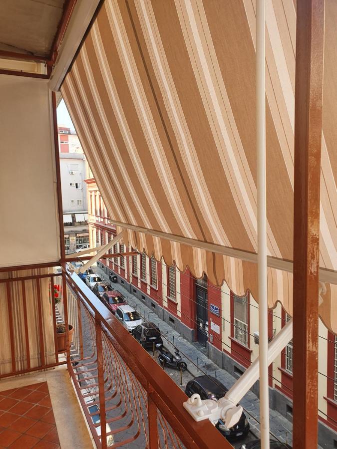 Bibis Home Neapol Exteriér fotografie