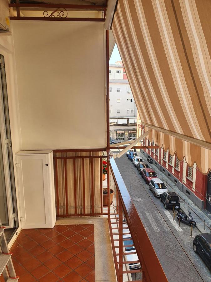 Bibis Home Neapol Exteriér fotografie