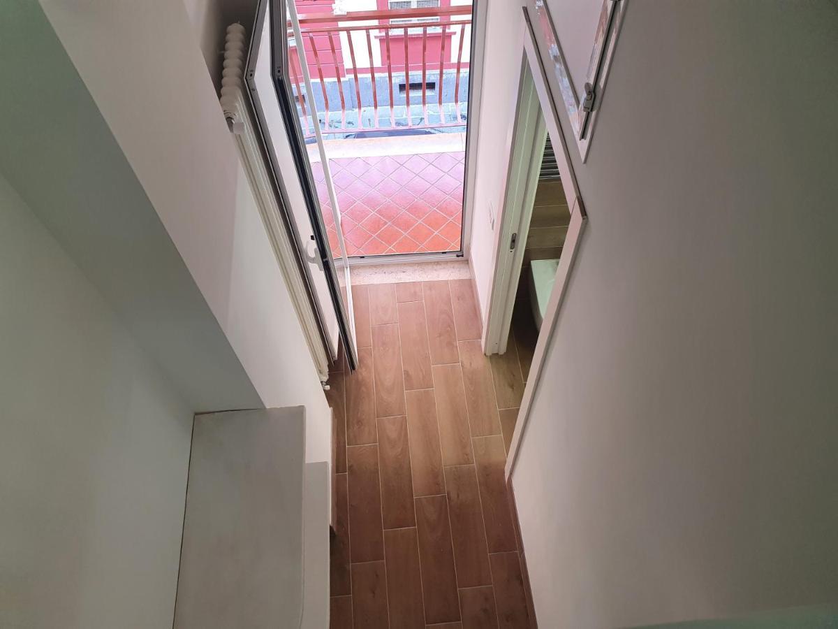 Bibis Home Neapol Exteriér fotografie