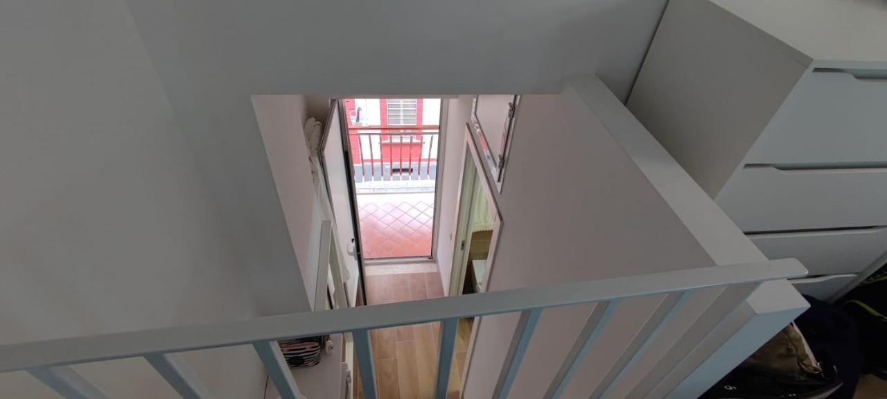 Bibis Home Neapol Exteriér fotografie