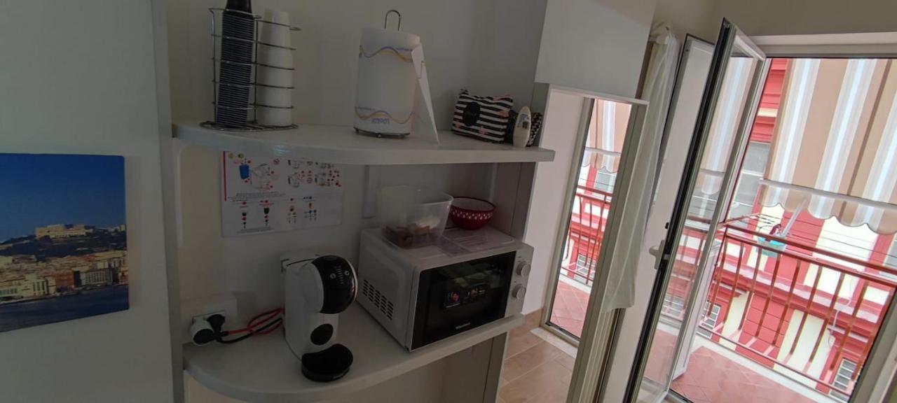 Bibis Home Neapol Exteriér fotografie