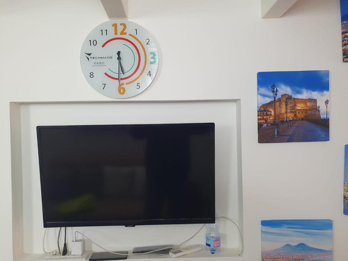 Bibis Home Neapol Exteriér fotografie