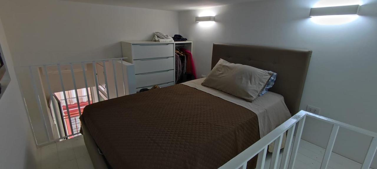 Bibis Home Neapol Exteriér fotografie