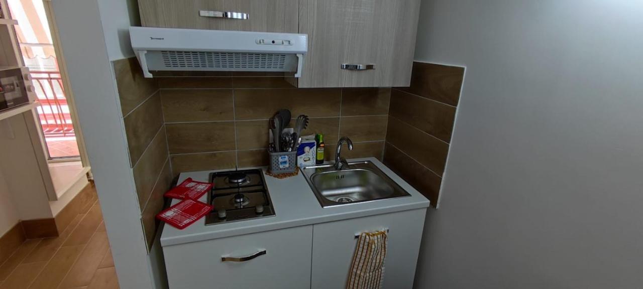 Bibis Home Neapol Exteriér fotografie
