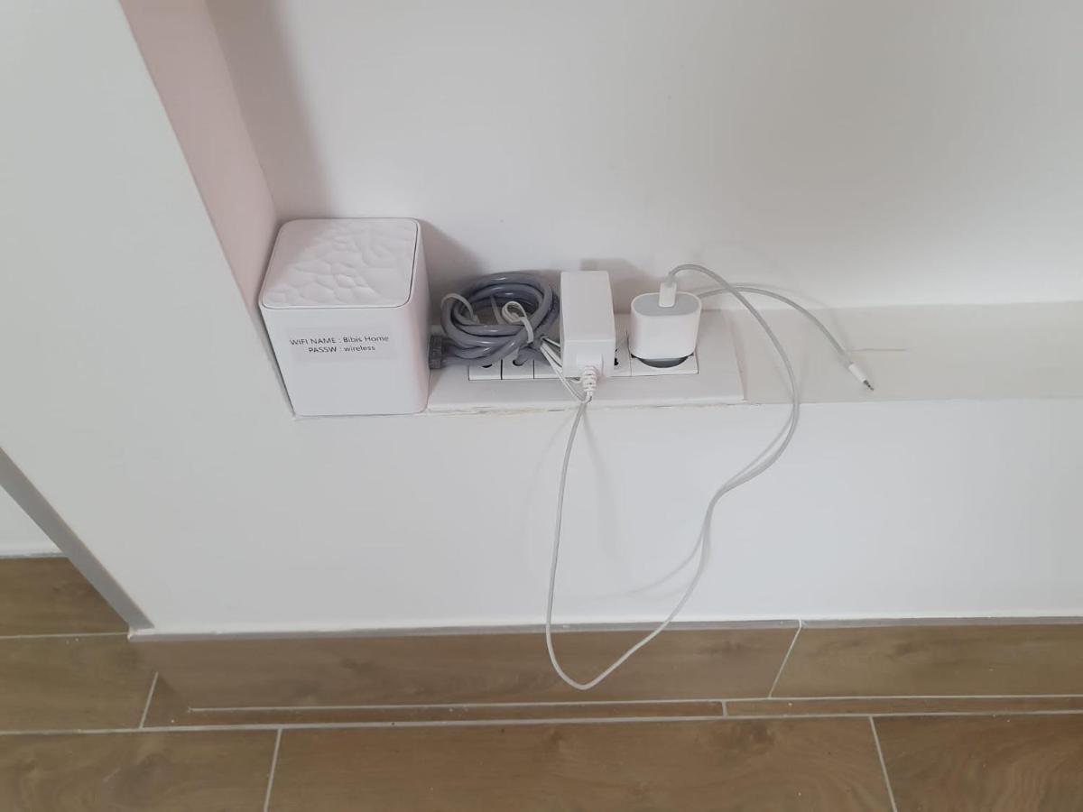 Bibis Home Neapol Exteriér fotografie