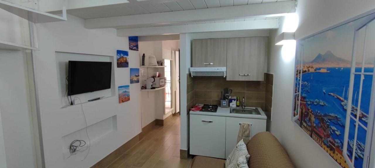 Bibis Home Neapol Exteriér fotografie