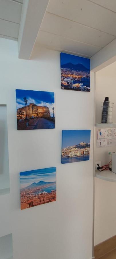 Bibis Home Neapol Exteriér fotografie