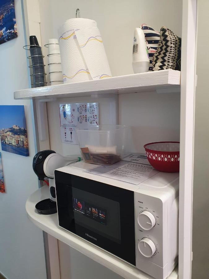 Bibis Home Neapol Exteriér fotografie
