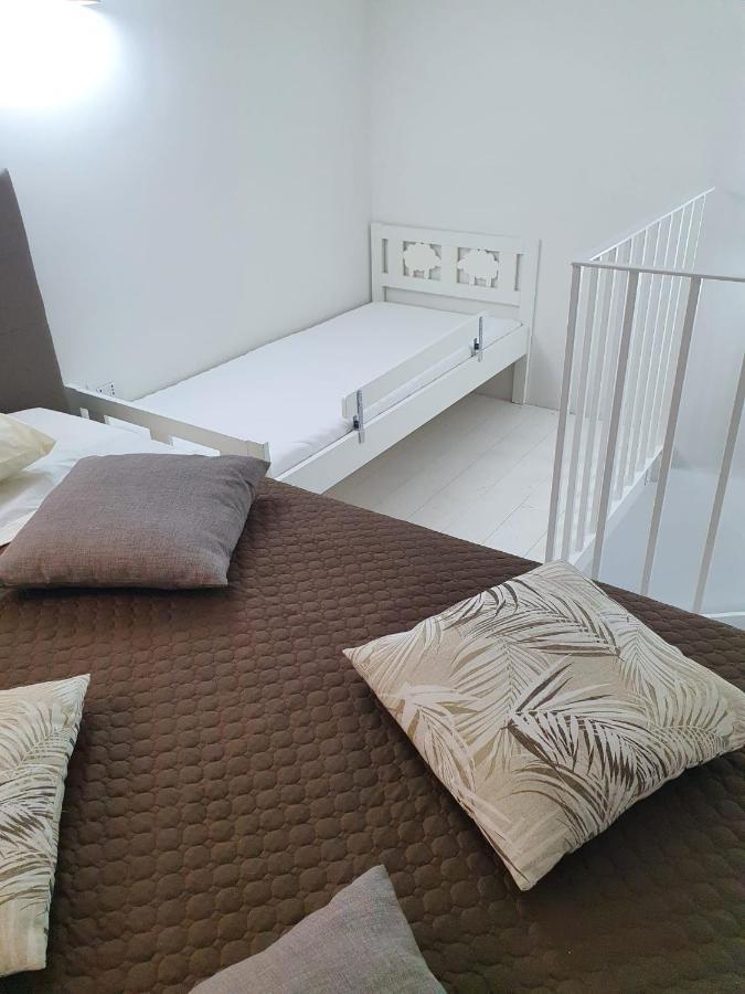 Bibis Home Neapol Exteriér fotografie