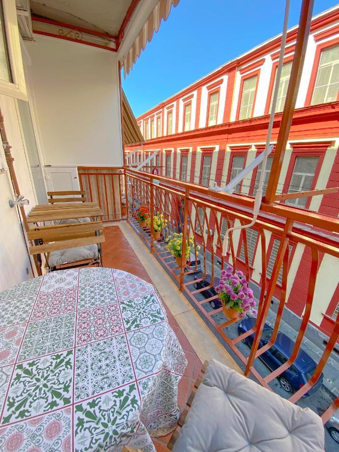 Bibis Home Neapol Exteriér fotografie