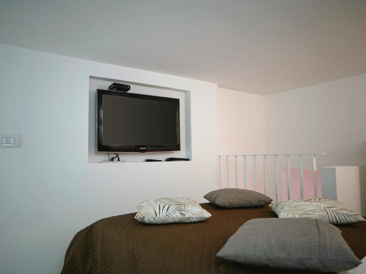 Bibis Home Neapol Exteriér fotografie