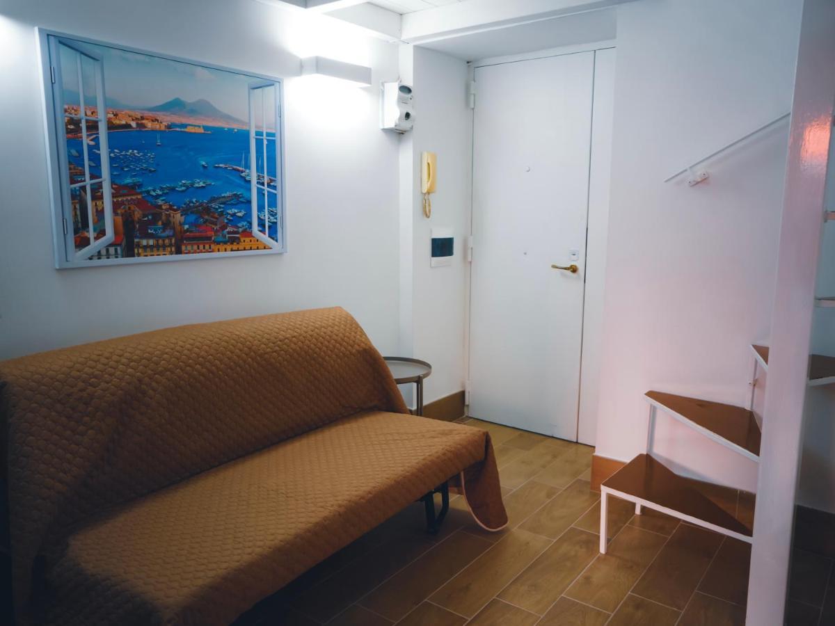 Bibis Home Neapol Exteriér fotografie