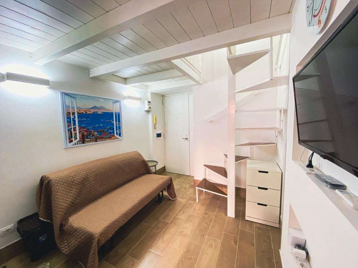 Bibis Home Neapol Exteriér fotografie
